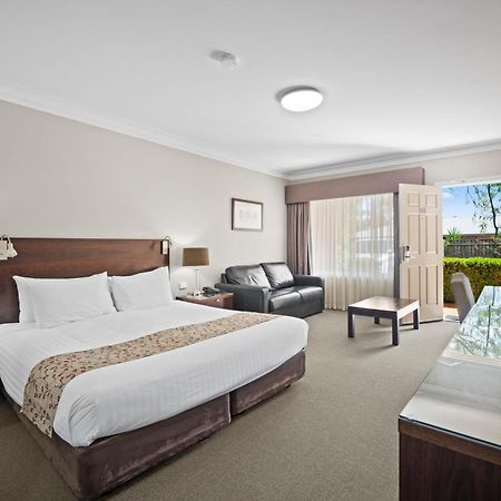 Carlyle Suites & Apartments Wagga Wagga Εξωτερικό φωτογραφία