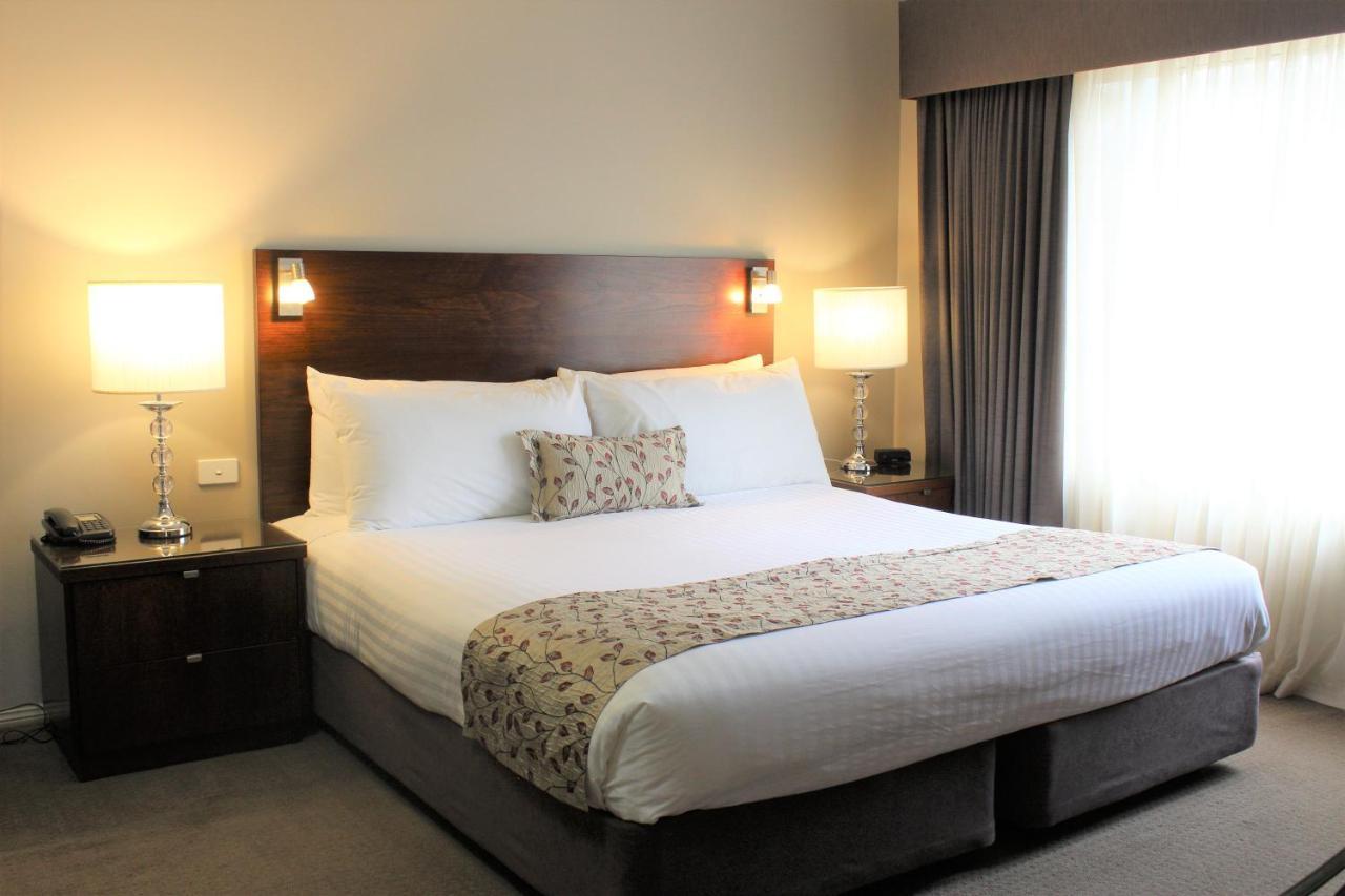 Carlyle Suites & Apartments Wagga Wagga Εξωτερικό φωτογραφία
