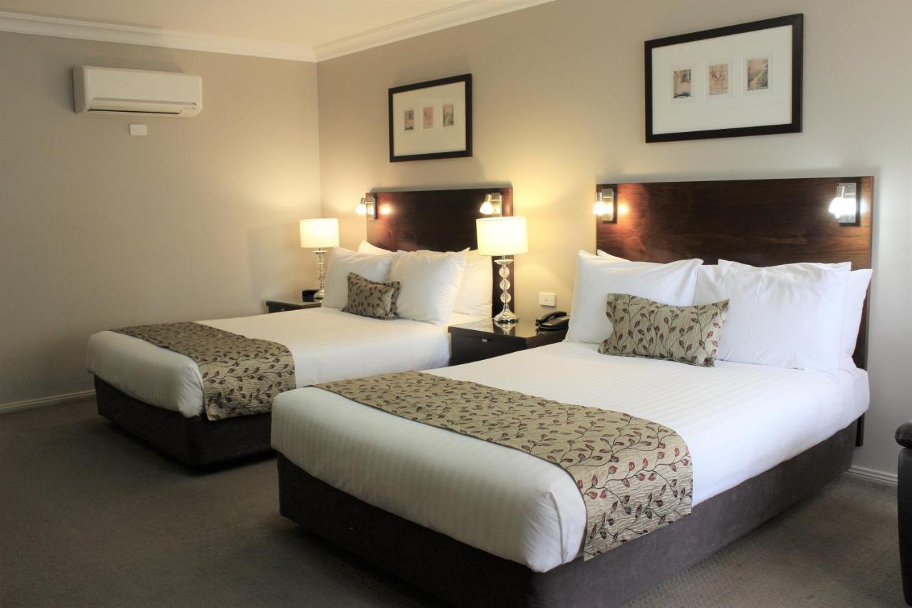 Carlyle Suites & Apartments Wagga Wagga Εξωτερικό φωτογραφία