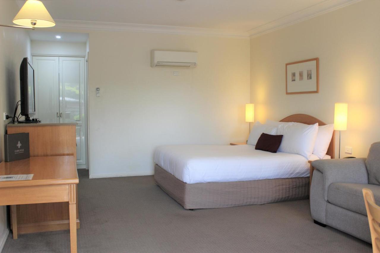 Carlyle Suites & Apartments Wagga Wagga Εξωτερικό φωτογραφία