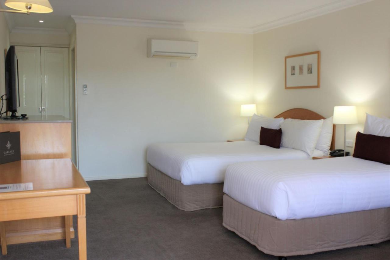 Carlyle Suites & Apartments Wagga Wagga Εξωτερικό φωτογραφία