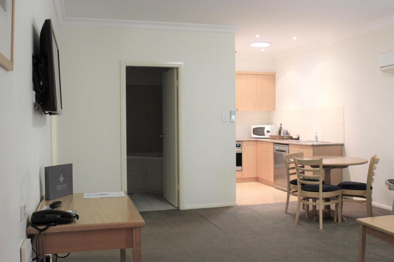 Carlyle Suites & Apartments Wagga Wagga Εξωτερικό φωτογραφία