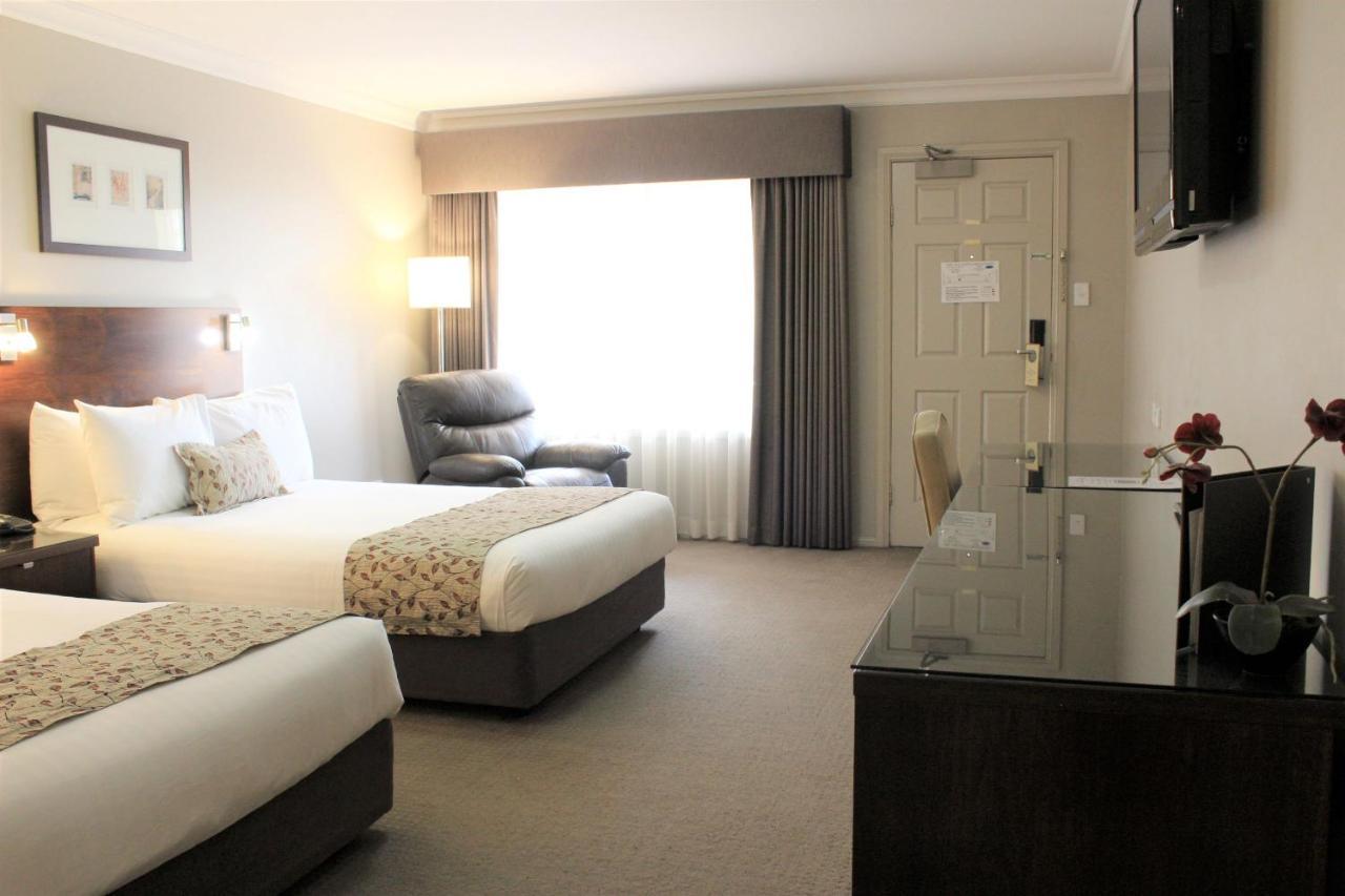 Carlyle Suites & Apartments Wagga Wagga Εξωτερικό φωτογραφία