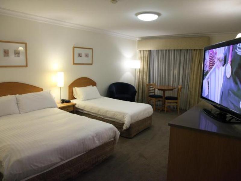 Carlyle Suites & Apartments Wagga Wagga Εξωτερικό φωτογραφία