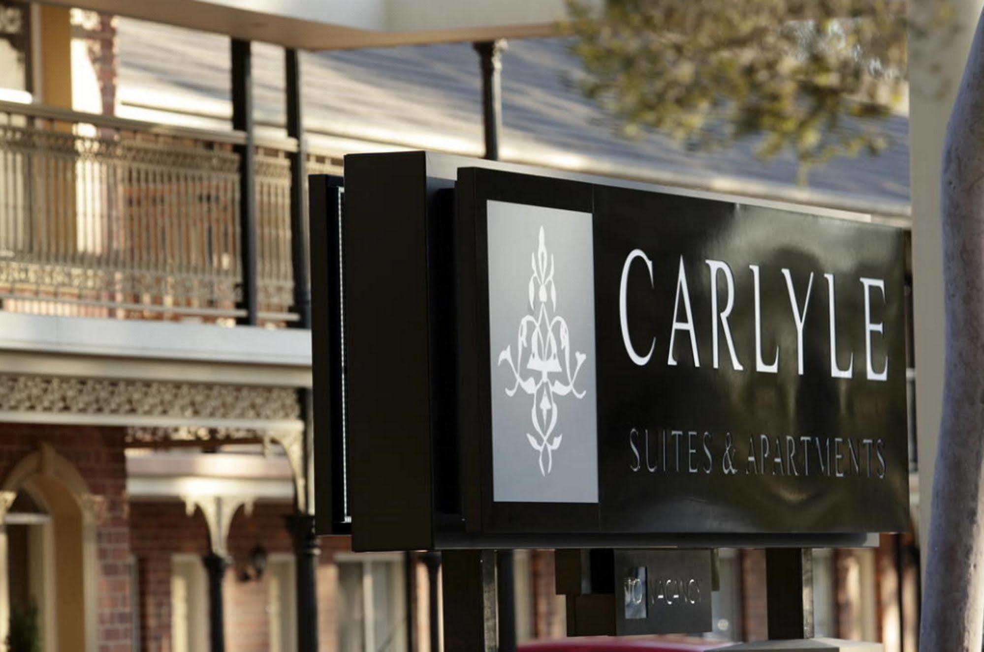 Carlyle Suites & Apartments Wagga Wagga Εξωτερικό φωτογραφία